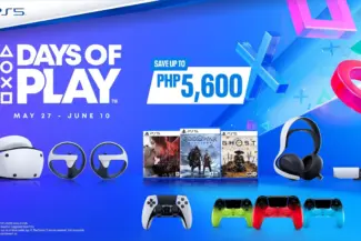 Days of Play Sale 2026 Features Discounts on Hardware and Games in the Philippines 21