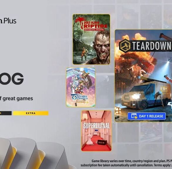 November 2023 PS Plus Game and Classics Catalog Announced — A Gaming Overload 35