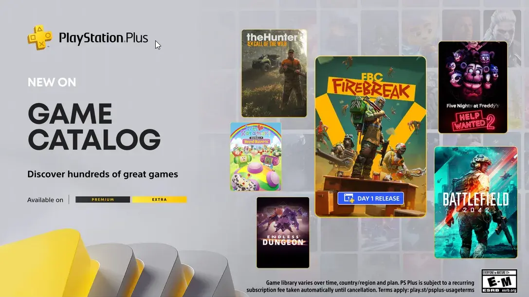 Exciting New Additions to PS Plus Game Catalog for June 2025 33