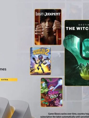 August 2023 Update on PS Plus Game and Classics Catalog Announced: An Overwhelming Selection 35