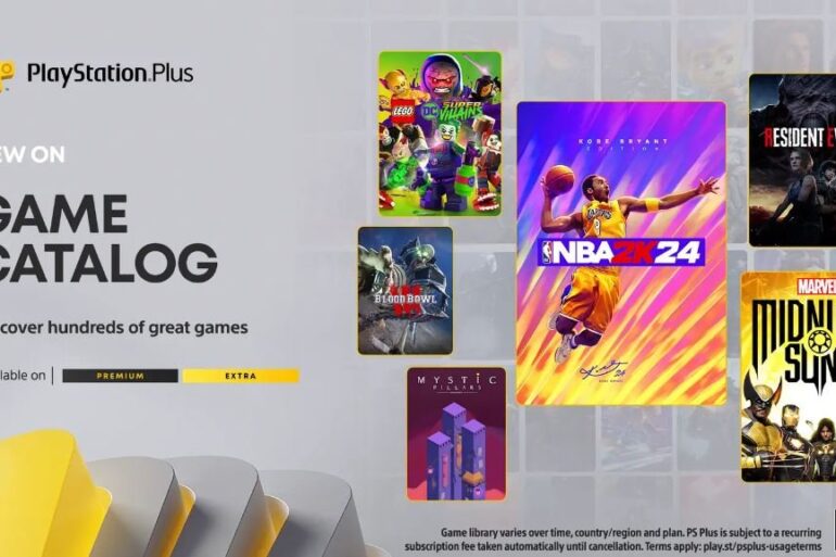March 2024 PS Plus and Classics Catalog Games Unveiled: A Gaming Extravaganza 38