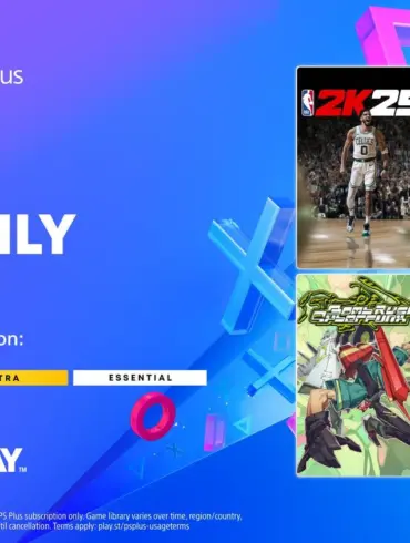 <p><strong>PlayStation Plus June 2025 Games & Days of Play Lineup Announced</strong></p> 38