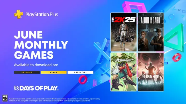 <p><strong>PlayStation Plus June 2025 Games & Days of Play Lineup Announced</strong></p> 3