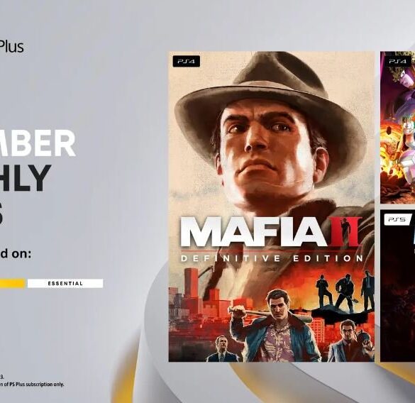 November 2023's PS Plus Monthly Games Announced — An Overabundance of Gaming 30