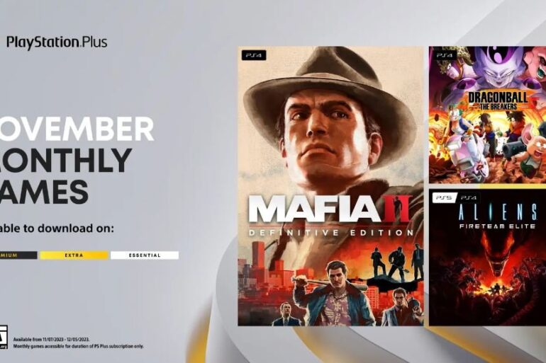 November 2023's PS Plus Monthly Games Announced — An Overabundance of Gaming 38