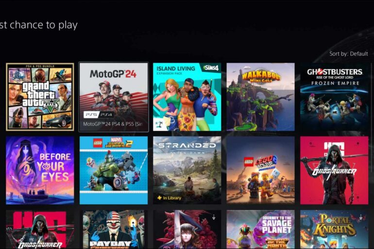 <p><strong>Title:</strong> <em>Last Chance to Play: PS Plus Games Leaving in May 2025</em></p> 38