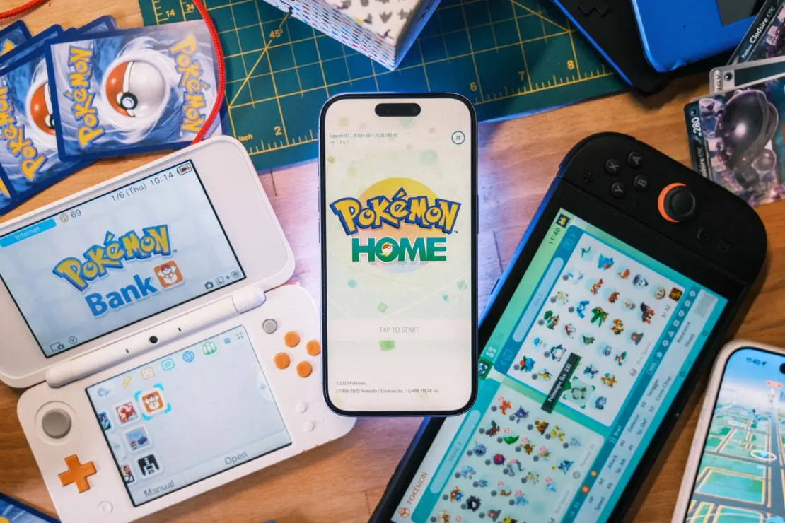 The Paradox of Pokémon Collecting in 2025: Simpler but More Challenging 32