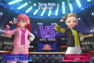 Pokémon Champions Set to Release on April 8 for Nintendo Switch 19