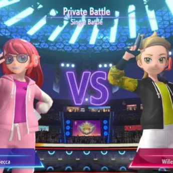 Pokémon Champions Set to Release on April 8 for Nintendo Switch 38