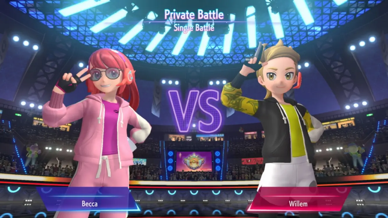 Pokémon Champions Set to Release on April 8 for Nintendo Switch