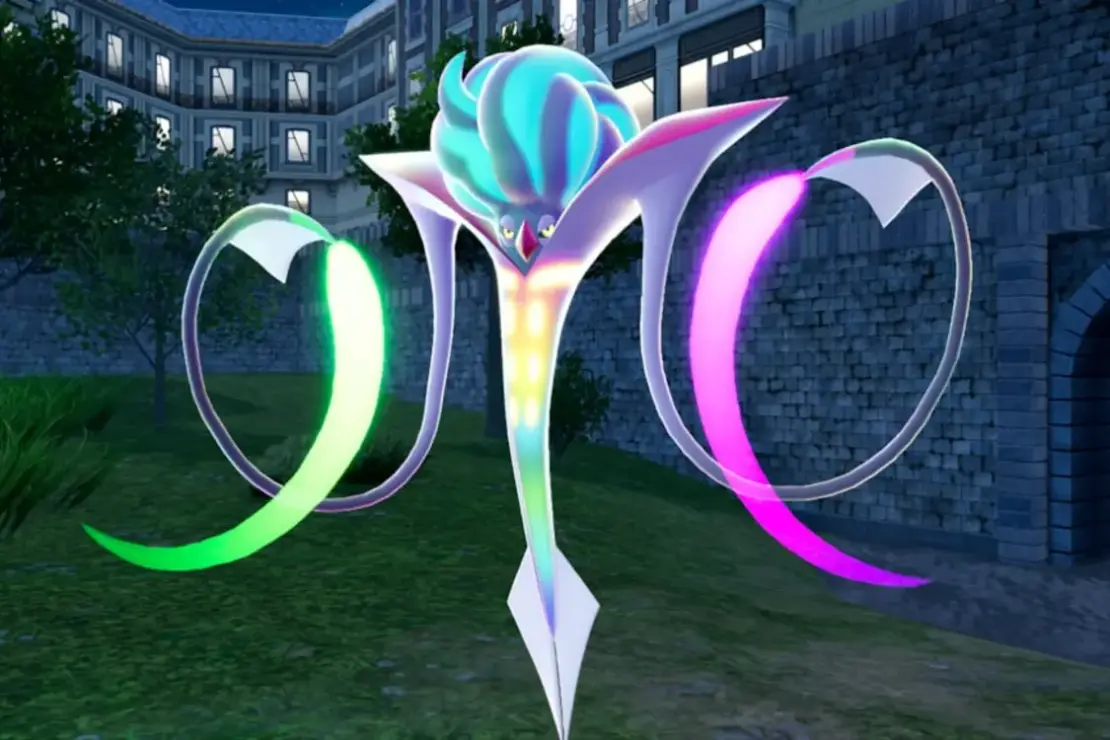 Mega Malamar Unveiled for Pokémon Legends: Z-A 33