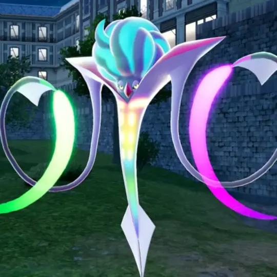 Mega Malamar Unveiled for Pokémon Legends: Z-A 33