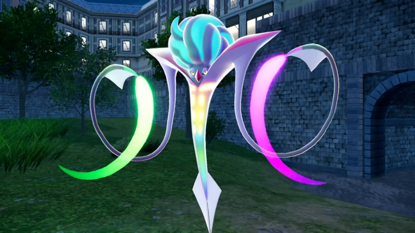 Mega Malamar Unveiled for Pokémon Legends: Z-A 33