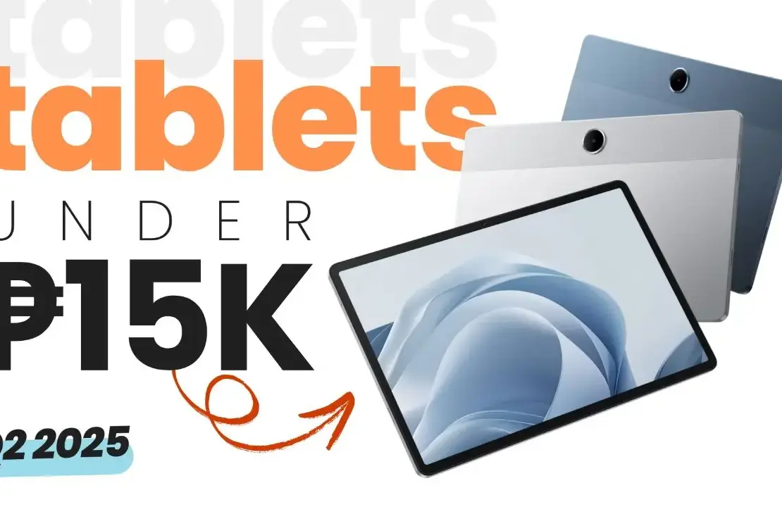 Top Budget Android Tablets Under PHP 15000 for Q2 2025 33
