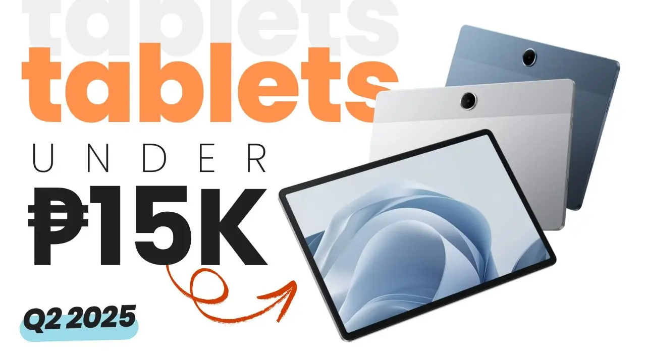 Top Budget Android Tablets Under PHP 15000 for Q2 2025 33