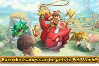 Join the Adventure in StoneAge Pet World with Global Pre-Registration Now Open 27