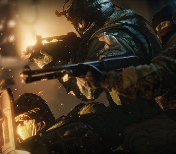 Terrorist Hunt will return to Tom Clancy’s Rainbow Six Siege 29