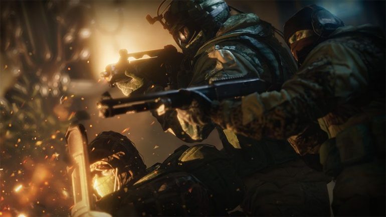 Terrorist Hunt will return to Tom Clancy’s Rainbow Six Siege 2