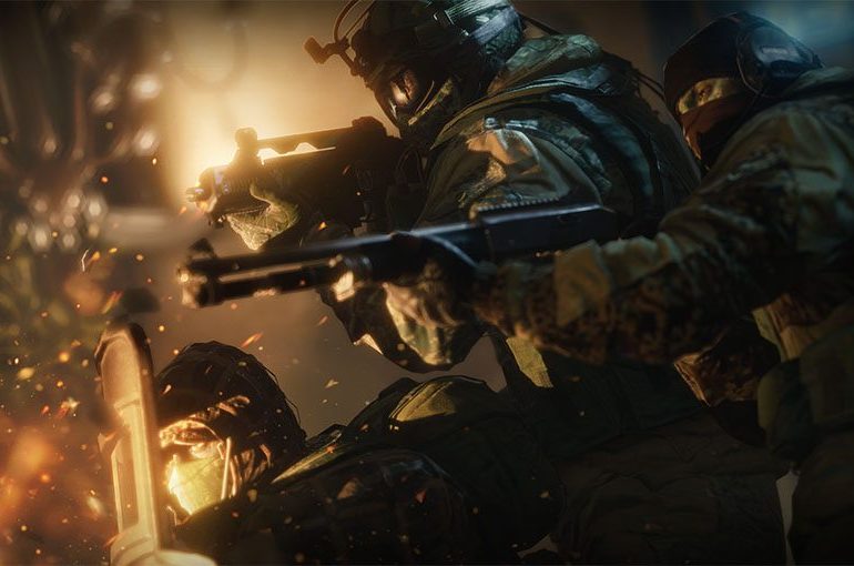 Terrorist Hunt will return to Tom Clancy’s Rainbow Six Siege 37