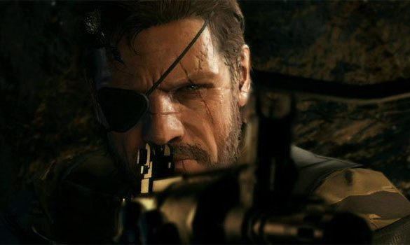 MGSV: The Phantom Pain RED BAND Trailer 31