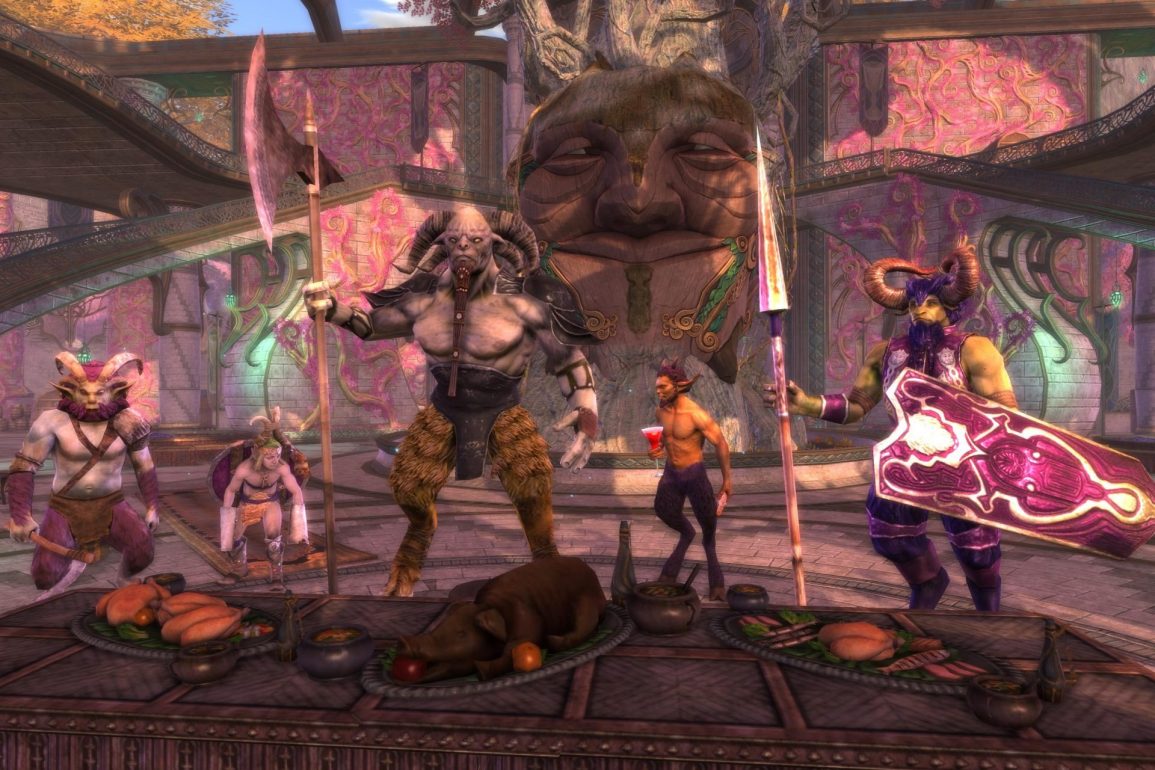 RIFT Free-to-Play Features