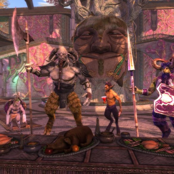 RIFT Free-to-Play Features