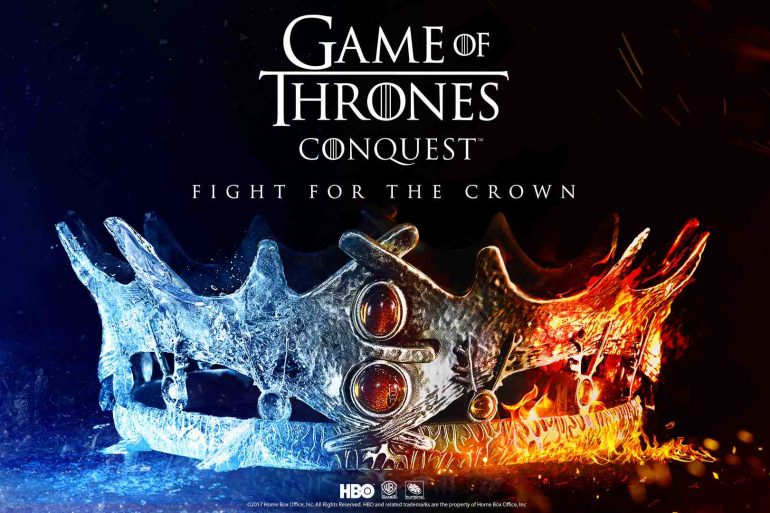 Game of Thrones: Conquest Pre-Registration Announced Game of Thrones: Conquest Pre-Registration Announced