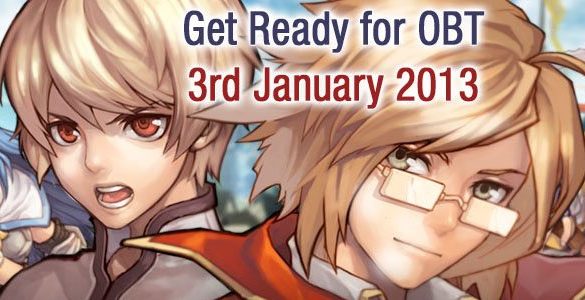 Ragnarok Online 2 Open Beta Test Rescheduled Ragnarok Online 2