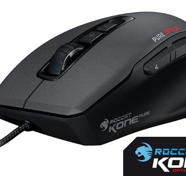 Optical version of ROCCAT Kone Pure Gaming Mouse Now Available 36