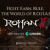 R.O.H.A.N.2 Global Preview: Legacy PvP, New Economies, and the Return of Siege Warfare 34