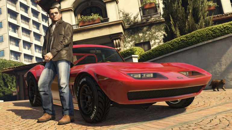Grand Theft Auto V (PS4) Review 2