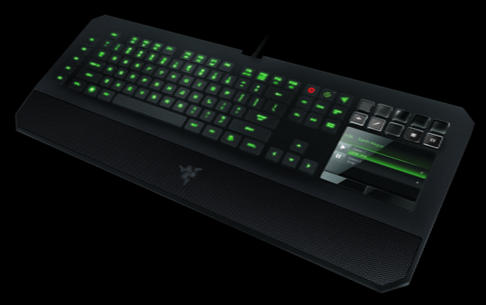 Razer announces the DeathStalker Ultimate 28