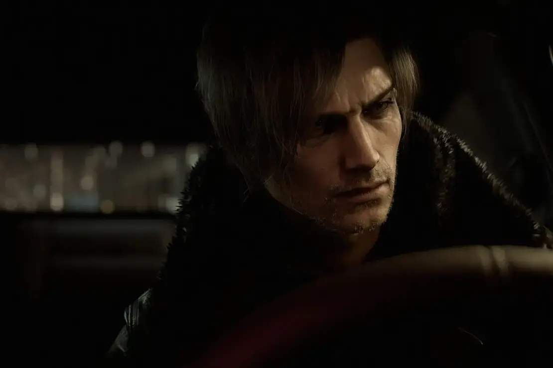 Leon S. Kennedy Unleashes Action in Resident Evil: Requiem 33
