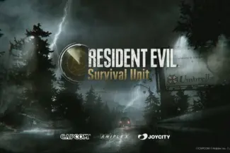 Capcom Reveals Resident Evil: Survival Unit for Mobile 16