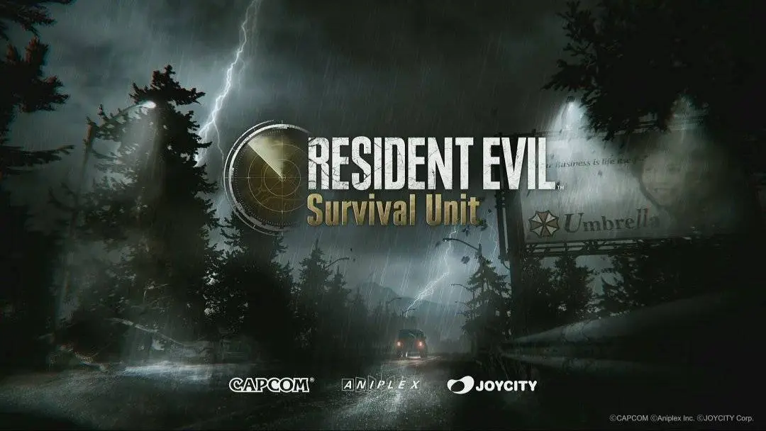 Capcom Unveils Exciting New Resident Evil Game for Mobile Users 33