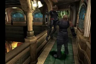 Original Resident Evil Trilogy and Breath of Fire IV Now Released on Steam 20