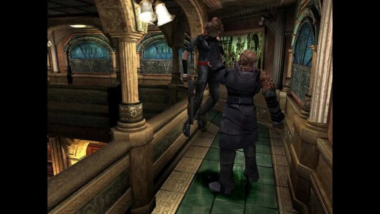 Original Resident Evil Trilogy and Breath of Fire IV Now Released on Steam