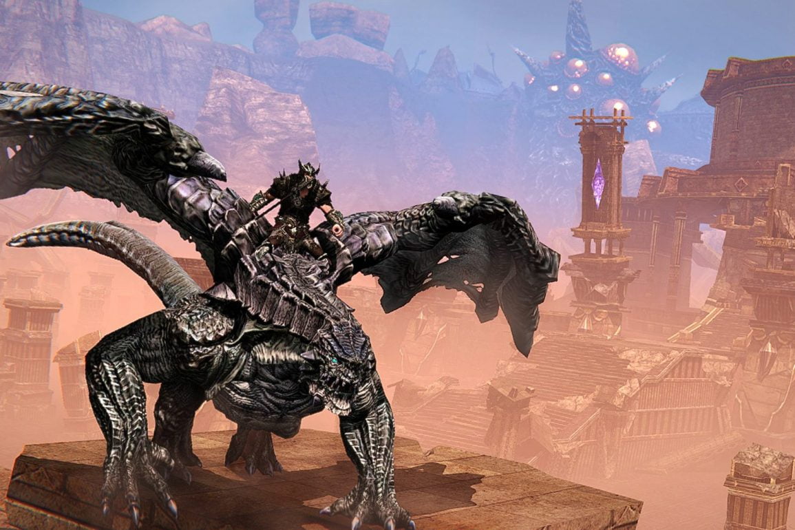 Riders of Icarus' Final Closed Beta Detailed 31