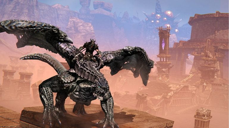 Riders of Icarus' Final Closed Beta Detailed 2