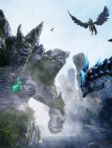 Riders of Icarus’ Second Closed Beta Now Open 34