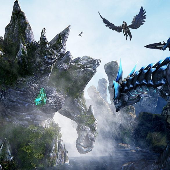 Riders of Icarus’ Second Closed Beta Now Open 29