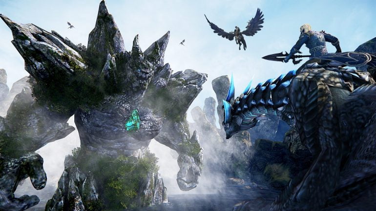 Riders of Icarus’ Second Closed Beta Now Open 2