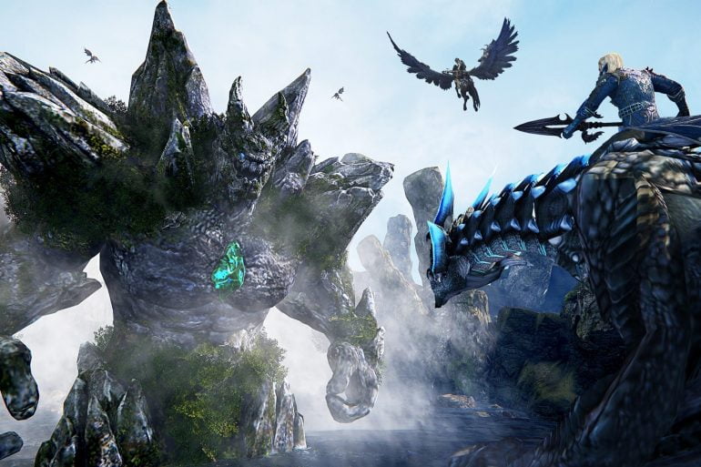 Riders of Icarus’ Second Closed Beta Now Open 36