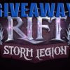 Rift: Storm Legion Giveaway! 1