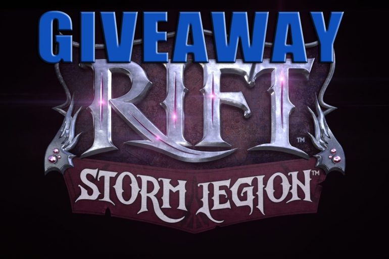 Rift: Storm Legion Giveaway! 32