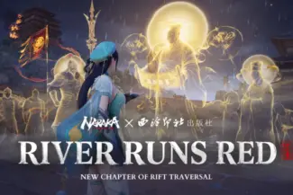 Naraka: Bladepoint Unveils New Hero Tara Gan, Gameplay Enhancements, and a Remake of a Classic Map 16
