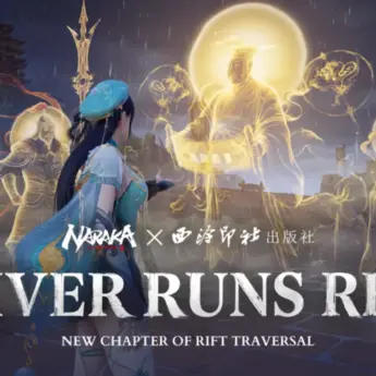 Naraka: Bladepoint Unveils New Hero Tara Gan, Gameplay Enhancements, and a Remake of a Classic Map 36