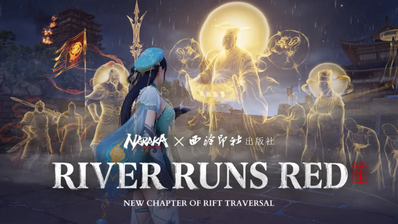 Naraka: Bladepoint Unveils New Hero Tara Gan, Gameplay Enhancements, and a Remake of a Classic Map