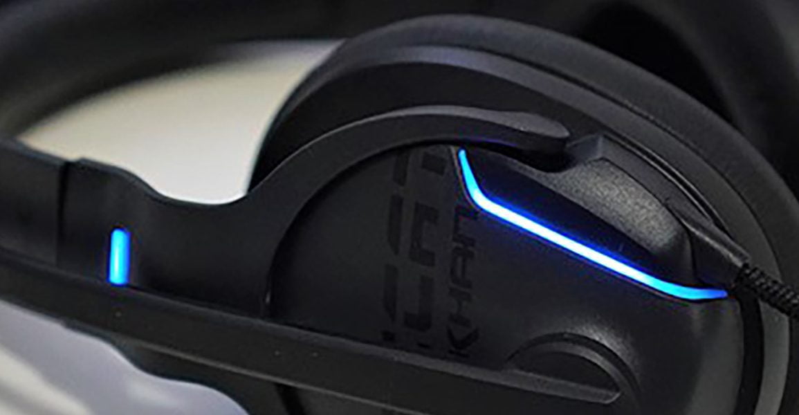 Roccat Khan AIMO Gaming Headset Review 33