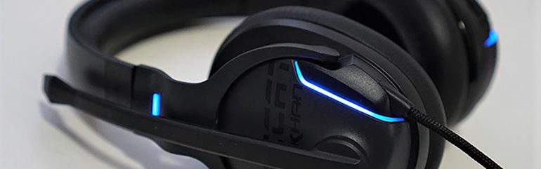 Roccat Khan AIMO Gaming Headset Review 10